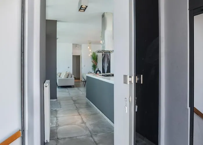 Apartamento Seaview Serenity - Jacuzzi & Panoramic Views *