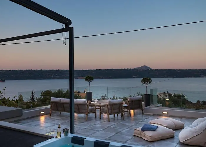 Seaview Serenity - Jacuzzi & Panoramic Views Apartamento *