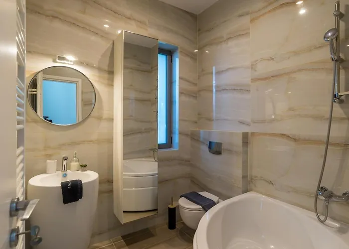 Seaview Serenity - Jacuzzi & Panoramic Views Apartamento *