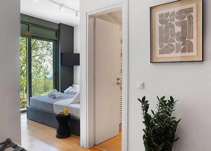 Seaview Serenity - Jacuzzi & Panoramic Views Apartamento *