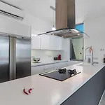 Apartman Seaview Serenity - Jacuzzi & Panoramic Views