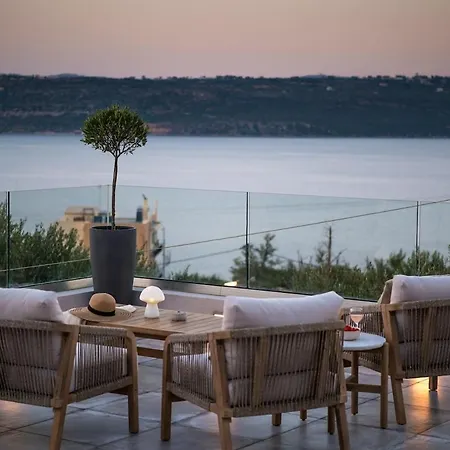 Apartment Seaview Serenity - Jacuzzi & Panoramic Views
