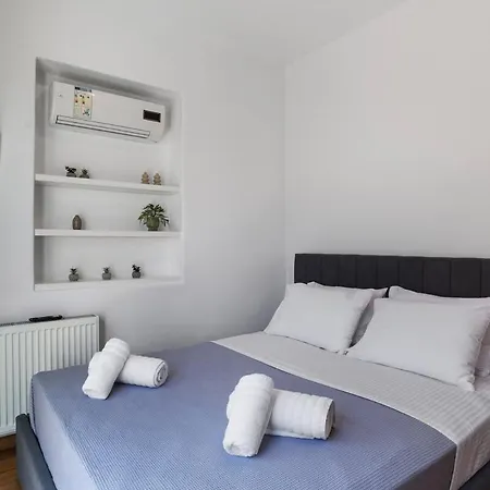 Apartman Seaview Serenity - Jacuzzi & Panoramic Views *