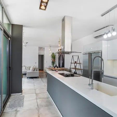 Appartement Seaview Serenity - Jacuzzi & Panoramic Views *