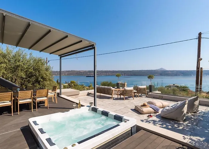 Apartament Seaview Serenity - Jacuzzi & Panoramic Views *