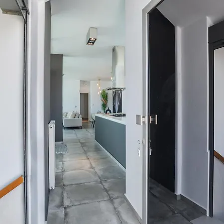 Διαμέρισμα Seaview Serenity - Jacuzzi & Panoramic Views *