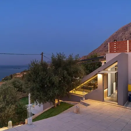 아파트 Seaview Serenity - Jacuzzi & Panoramic Views