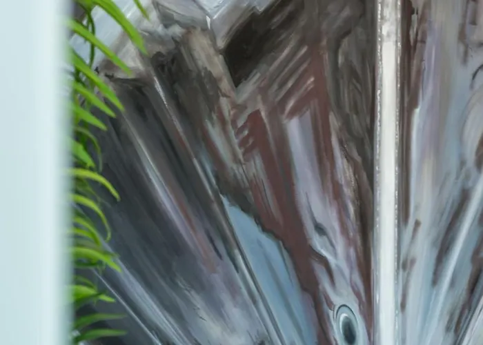 公寓 Seaview Serenity - Jacuzzi & Panoramic Views *